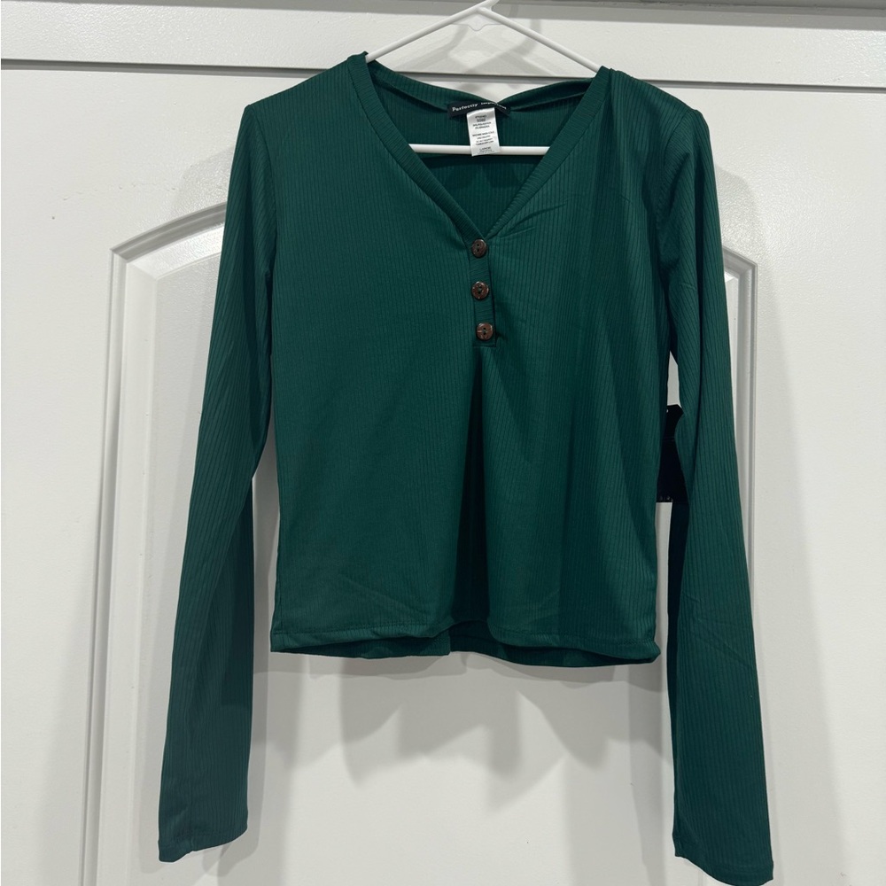 Long sleeve top